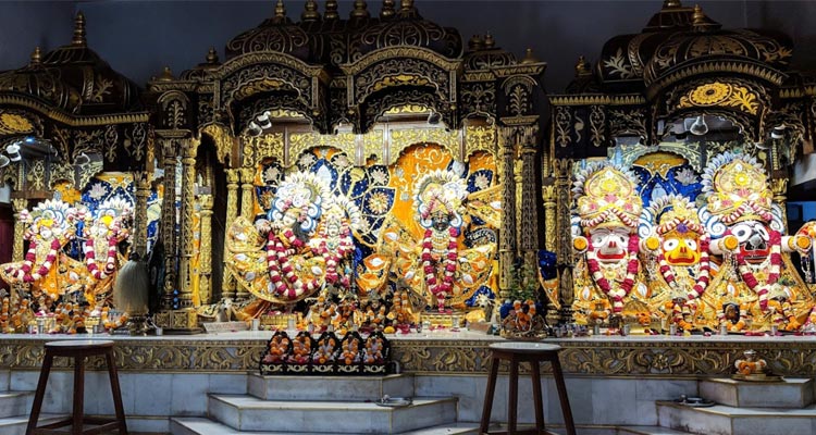 ISCKON Temple Surat